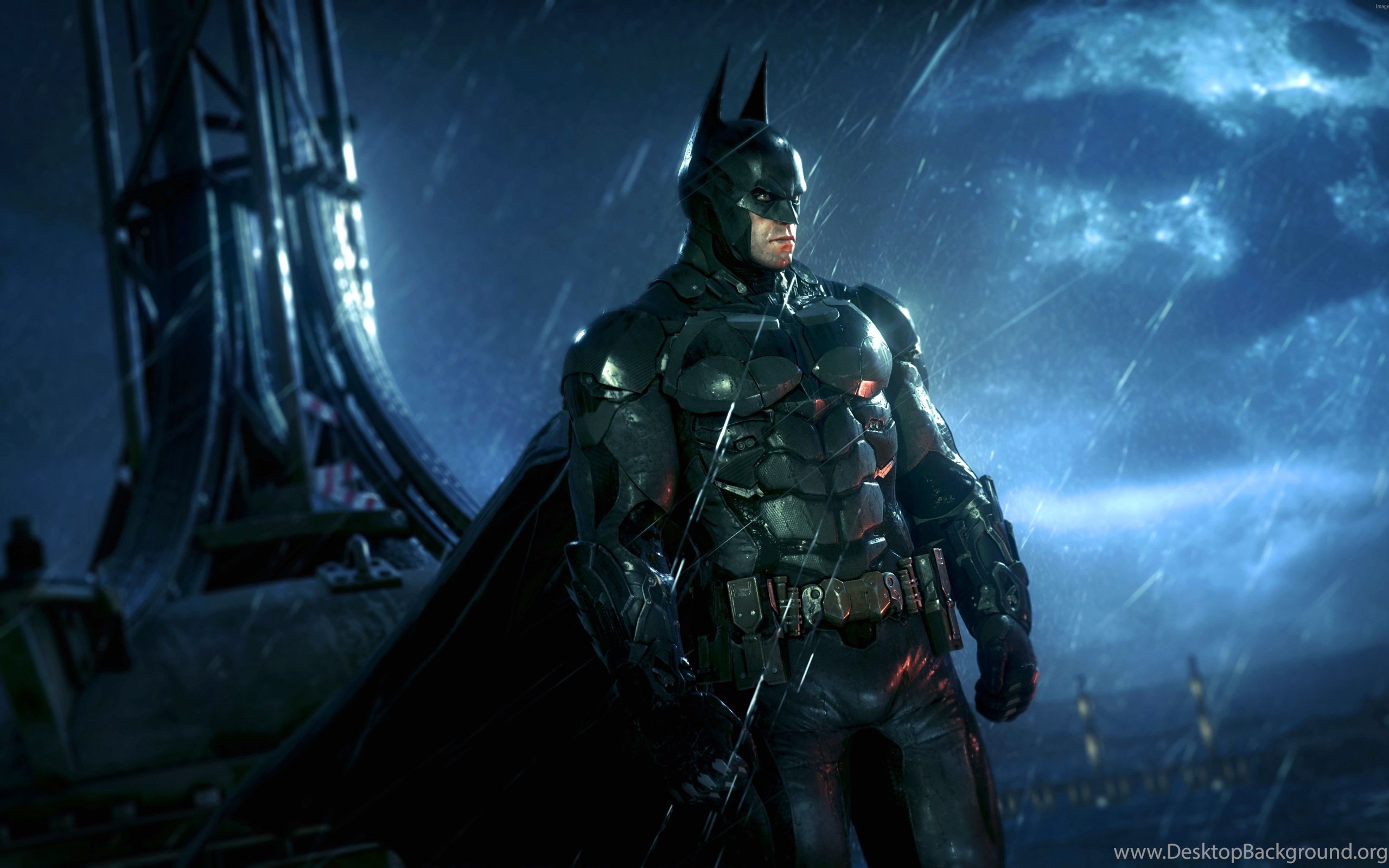 Batman on sale arkham wallpaper