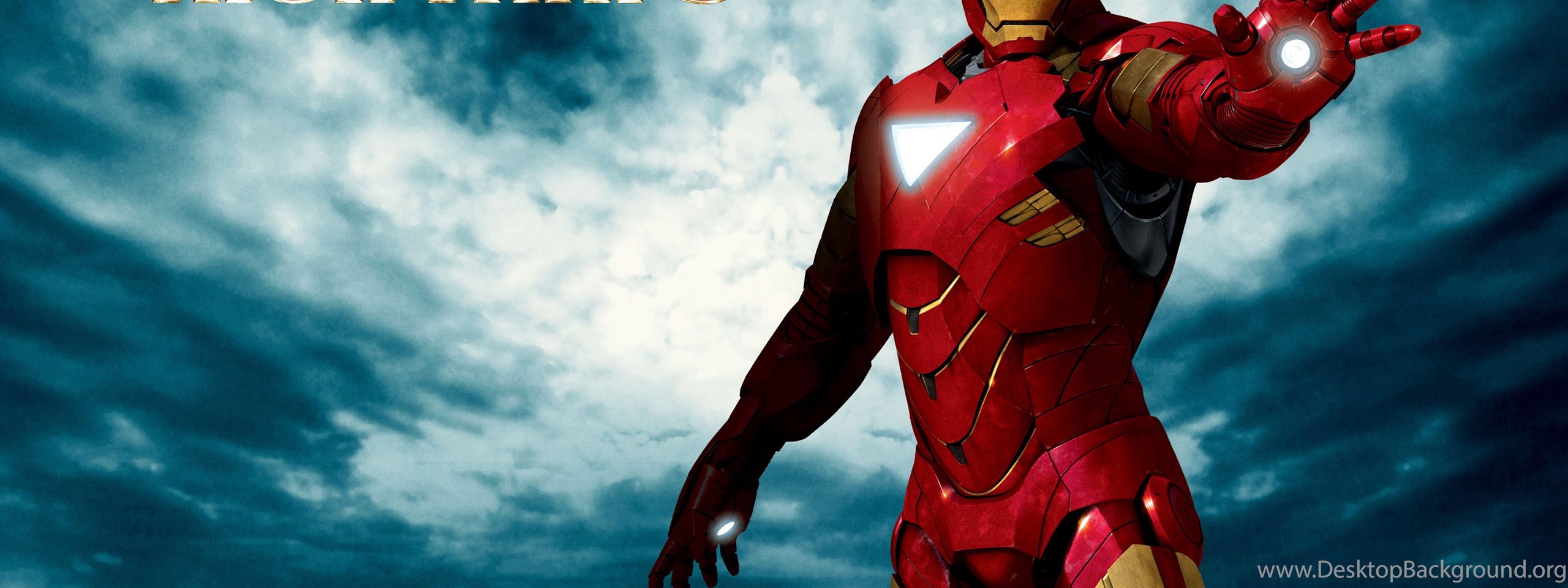 Download Anime Wallpapers Iron Man 3 Wide Desktop Background