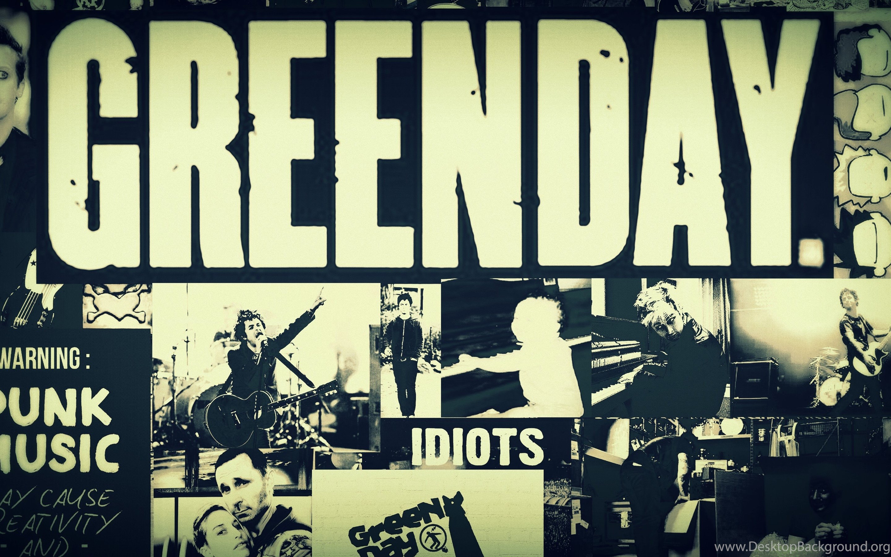 5 music me. Green Day плакат. Green Day обои. Плакаты рок групп Green Day. Наклейки Green Day.