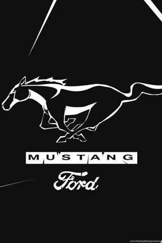 Ford Mustang Logo Hd Wallpapers Desktop Background