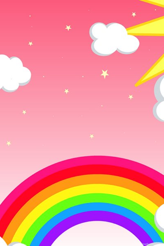 what order color rainbow is Rainbow Rainbow Rainbow Backgrounds Backgrounds Cute Hd