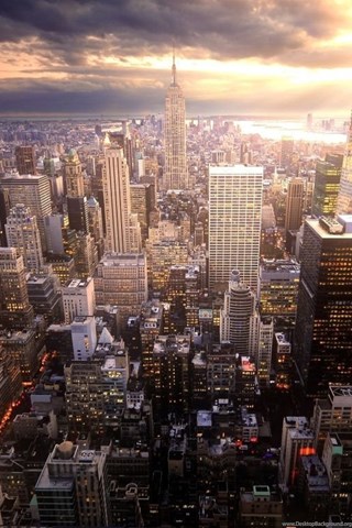 Manhattan Hd Desktop Wallpapers High Definition Fullscreen Mobile Desktop Background