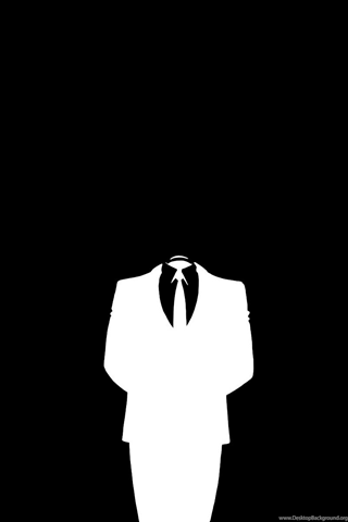 Anonymous Wallpapers Desktop Background