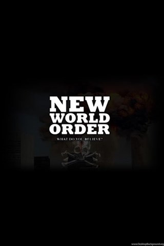 10++ Logo Nwo Wallpaper