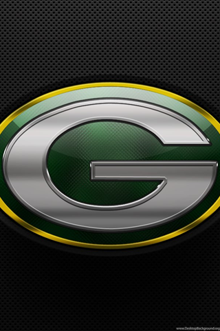 Green Bay Packers Logo 3D Backgrounds Desktop Background