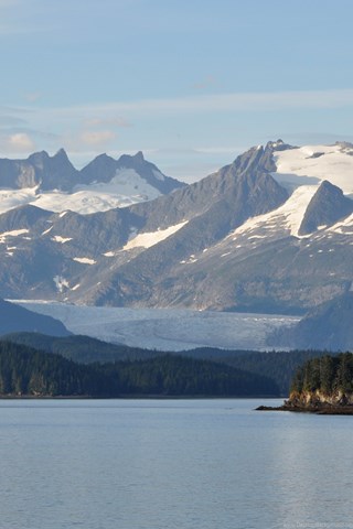 Leaving Juneau Alaska Wallpapers Desktop Background