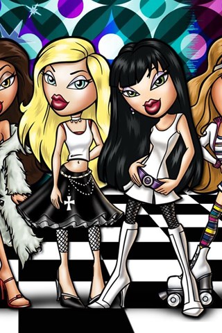 Bratz Wallpapers Photo By Cool_cheerleader Desktop Background