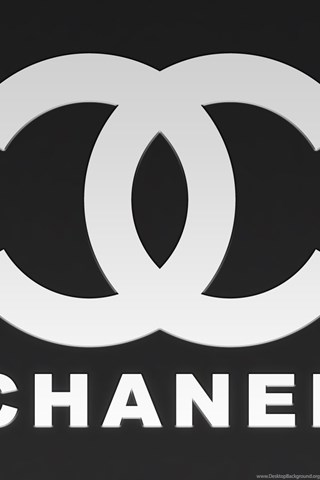 Chanel Logo Wallpaper Desktop Background