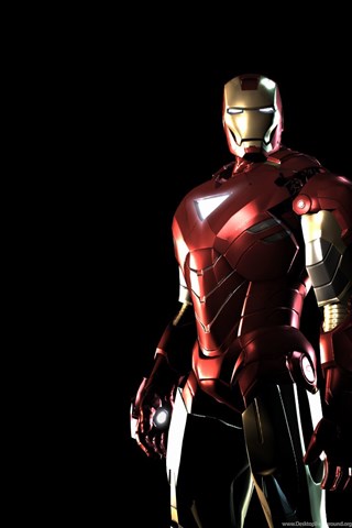 Iron Man Hd Wallpapers Desktop Background