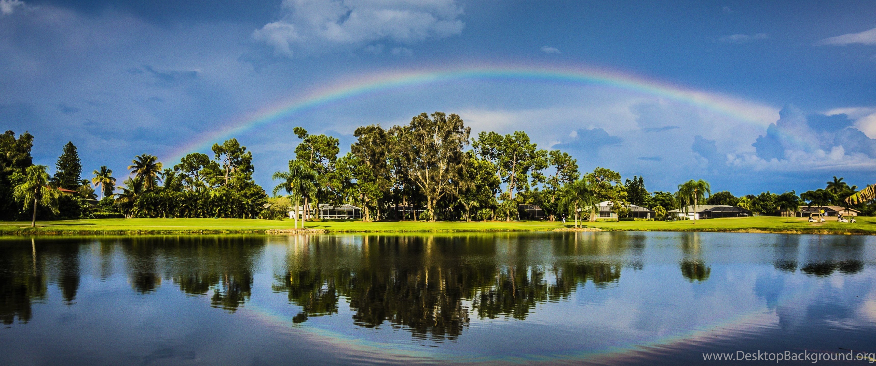 On The Golf Course Wallpapers :: HD Wallpapers Desktop Background