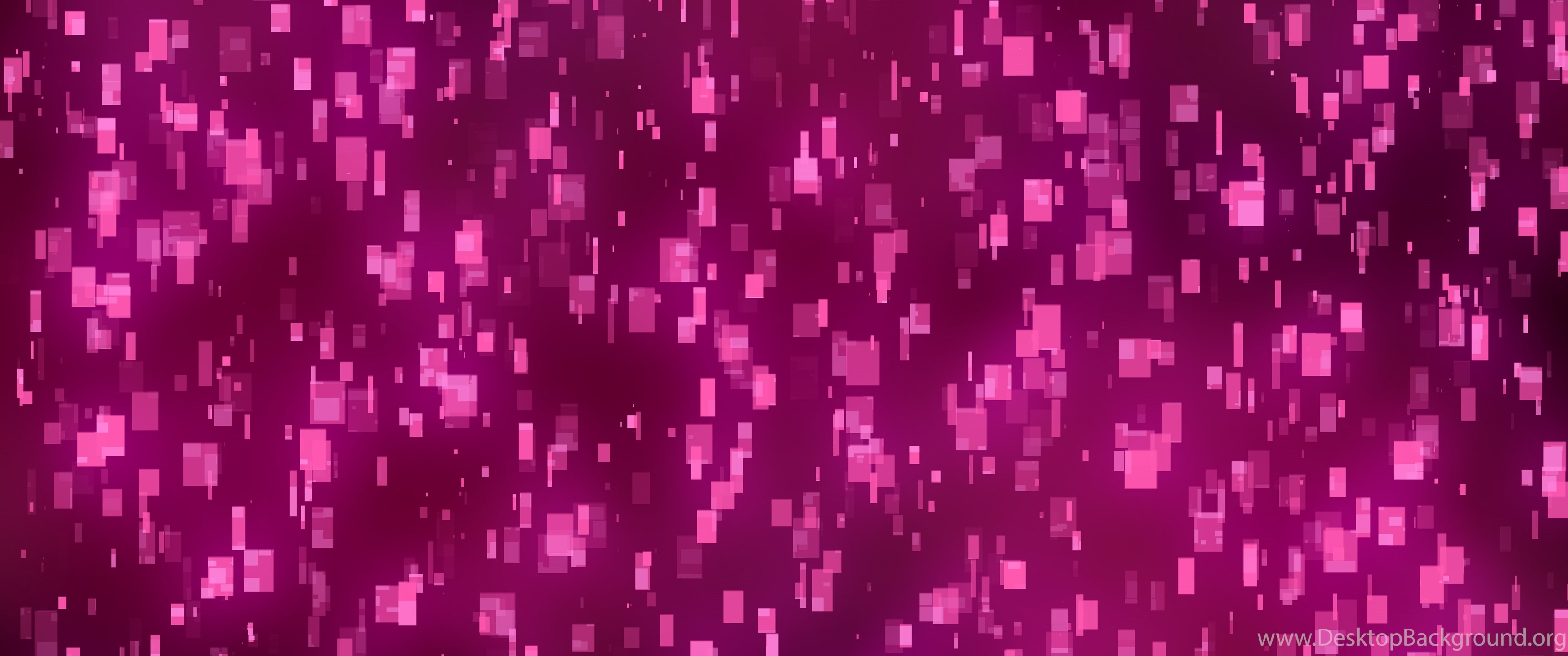 Abstract Pink Stars Backgrounds Desktop Background