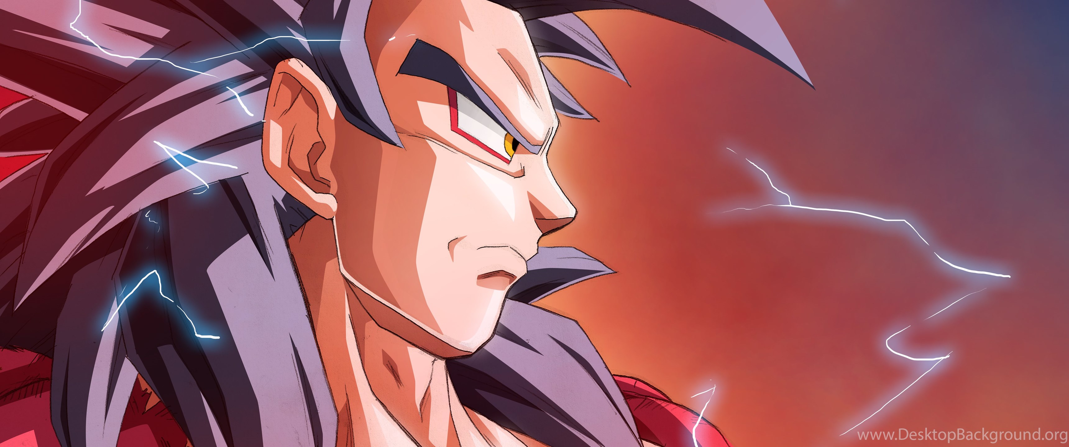 Goku SSJ4 Computer Wallpapers, Desktop Backgrounds Desktop Background