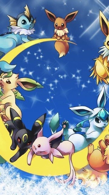 Cute Pokemon Backgrounds Desktop Background