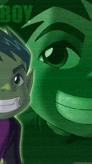 Beast Boy Wallpapers By Blue Ten On DeviantArt Desktop Background