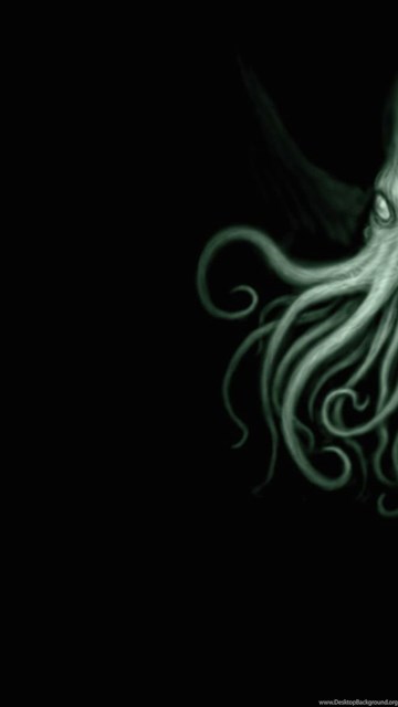 Cthulhu Wallpapers Desktop Background