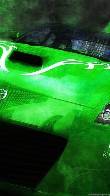 Green Car Wallpapers HD Wallpapers Pretty Desktop Background