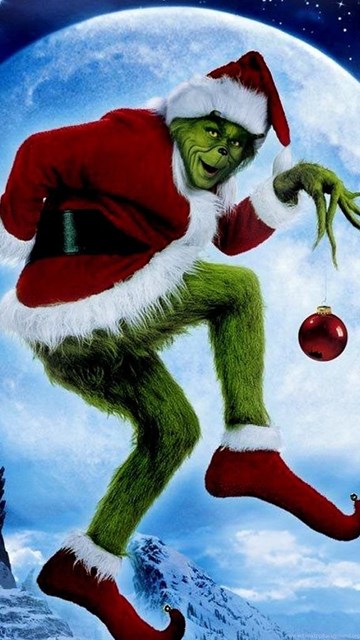 The Grinch Wallpapers Wallpapers Cave Desktop Background