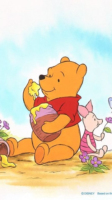 Winnie The Pooh   Disney Wallpaper (9579558)   Fanpop