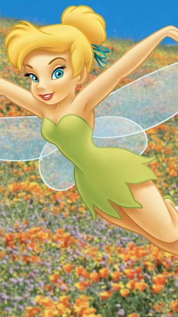 Tinkerbell Wallpapers Pictures 37 HD Wallpaper Backgrounds Desktop ...