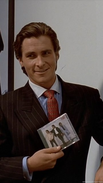 Featured image of post American Psycho Wallpaper Iphone