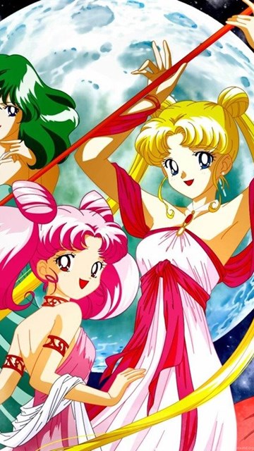 Anime Cute Sailor Moon Wallpapers Desktop Background