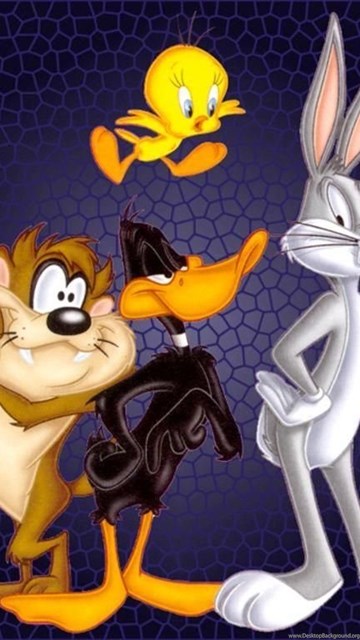 Looney Tunes Bugs Bunny And Daffy Duck Wallpaper. Desktop Background