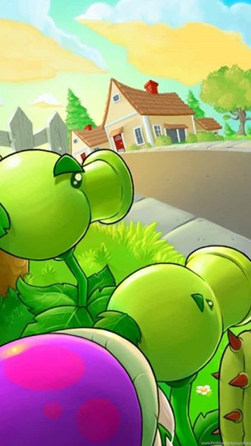 Plants Vs Zombies wallpaper 36.jpg Desktop Background