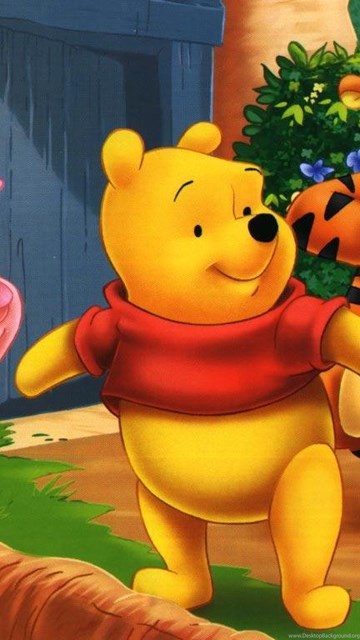 Winnie Pooh Bebe Hd Cartoon Wallpapers Picture Winnie Pooh Bebe Desktop Background