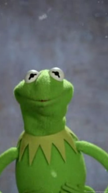 RePin Image: Kermit The Frog Angry Kermit On Pinterest Desktop Background