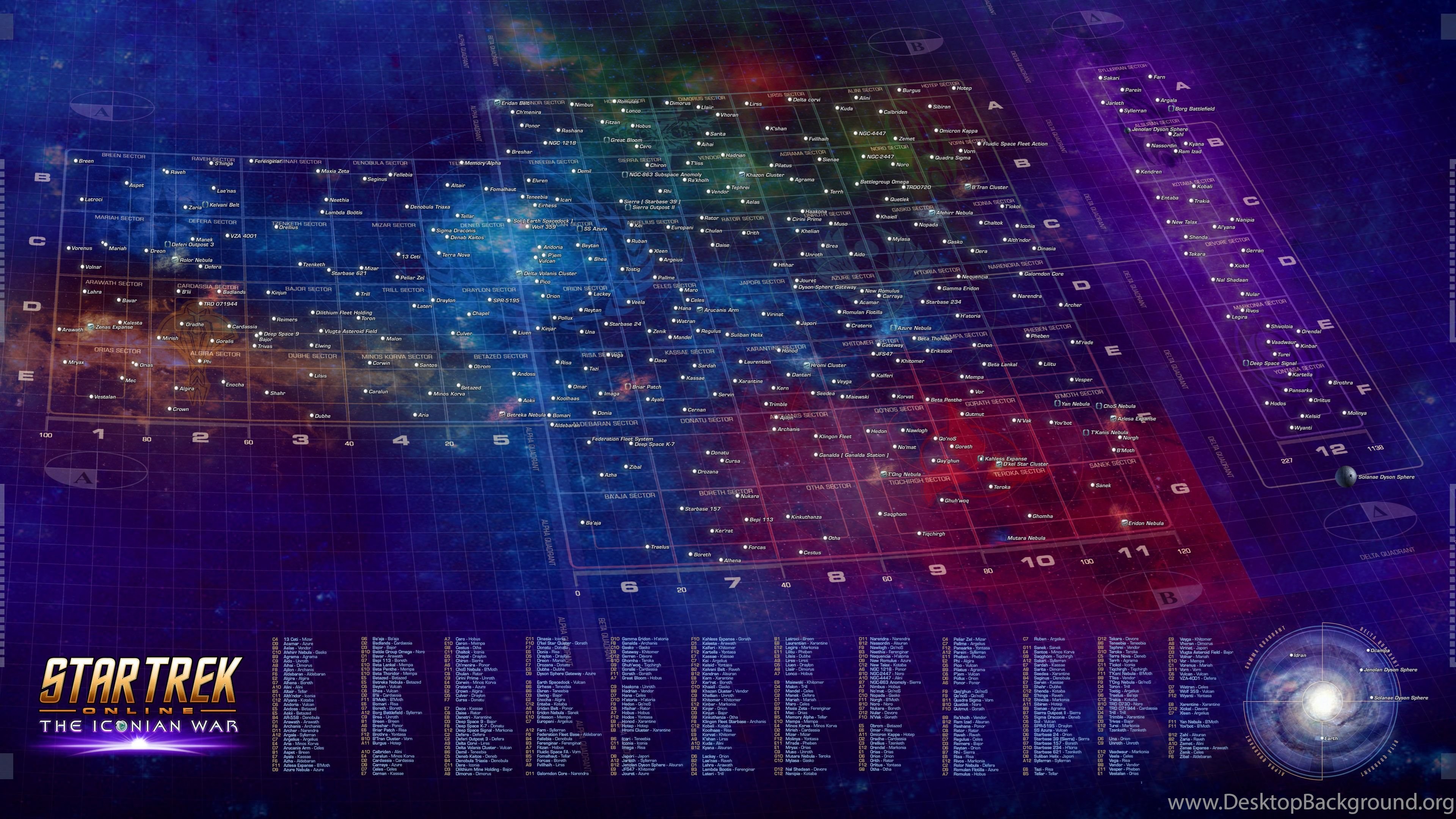 Suricata S Sto Season 10 Star Chart Wallpapers Sto Desktop Images, Photos, Reviews