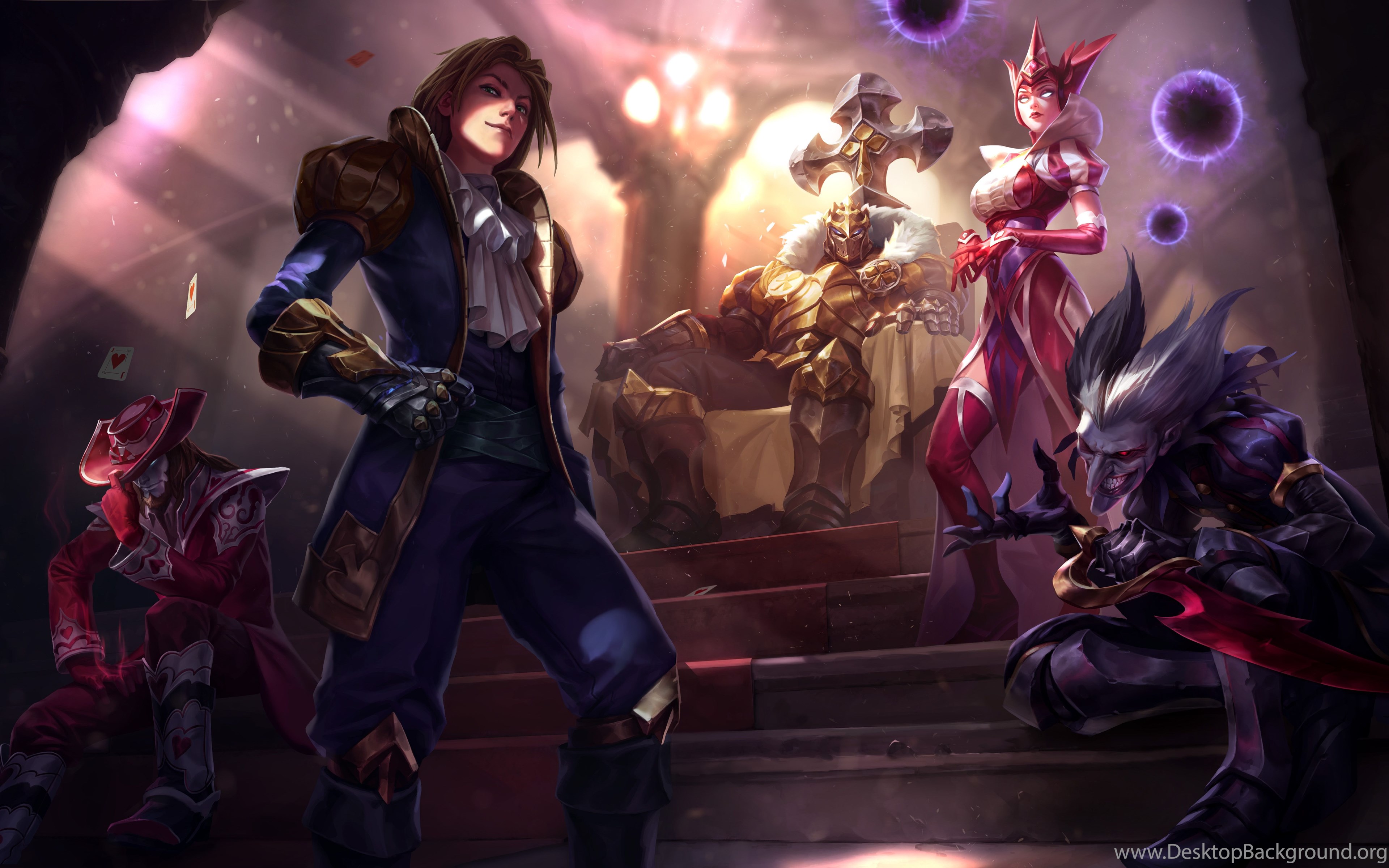 46 Ezreal League Of Legends HD Wallpapers Desktop Background