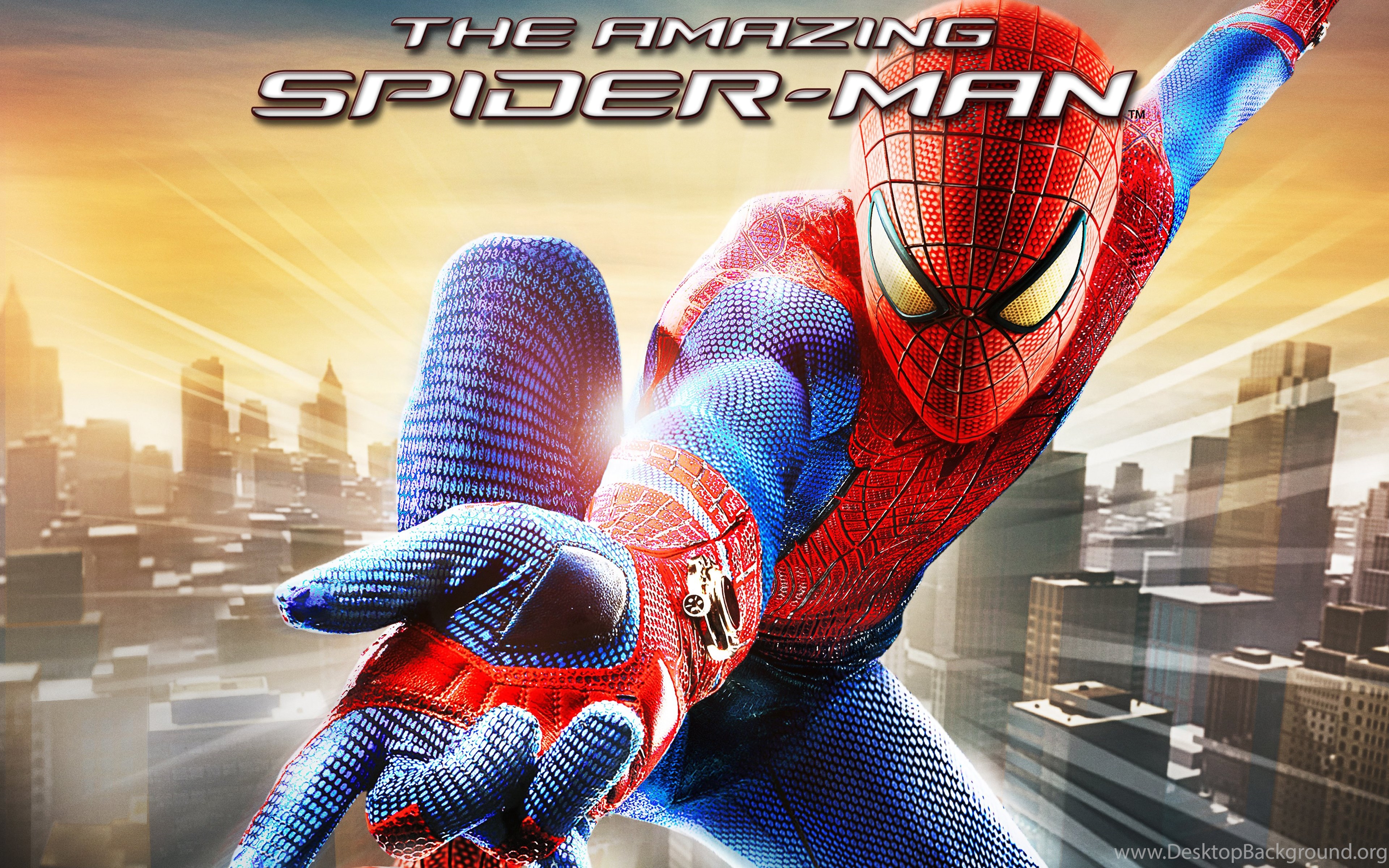 The Amazing Spider Man Game Wallpapers Hd Wallpapers Expert Desktop