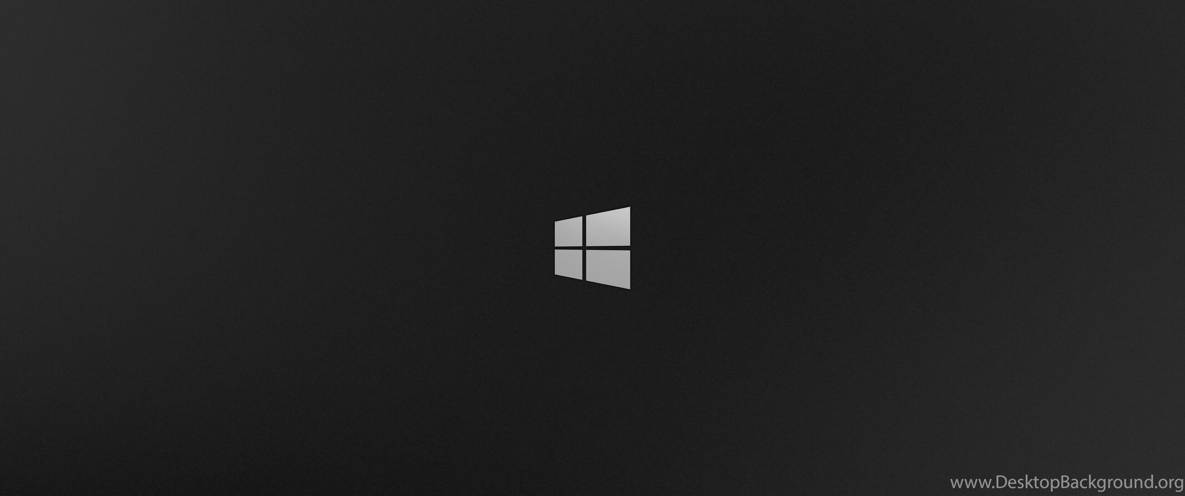 Windows Black Wallpapers Desktop Background