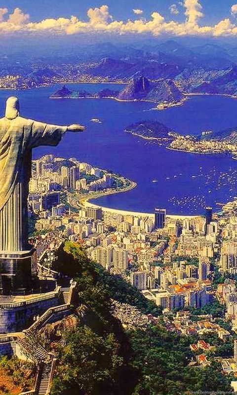 Rio De Janeiro Wallpaper High Definition.jpg Desktop Background