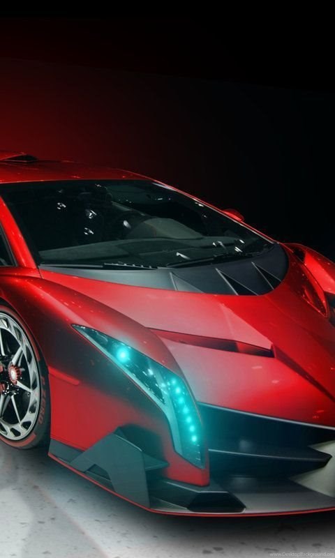 Lamborghini Veneno Diamond Wallpaper. Desktop Background