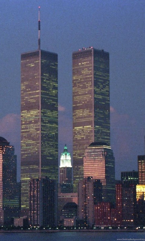 Twin Towers Desktop Wallpaper, Twin Towers Pictures