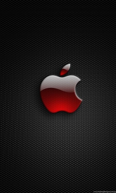 Red Apple Mobile Wallpaper Hd