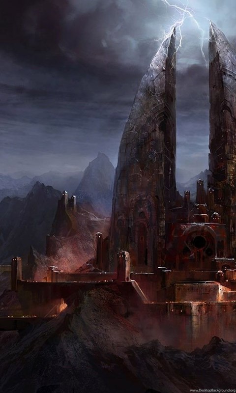 New Dungeons And Dragons Concept Art Wallpapers Desktop Background