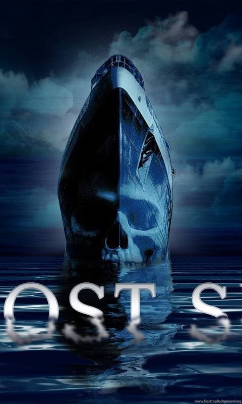 Ghost Ship (Wallpaper) Horror Wallpapers Desktop Background