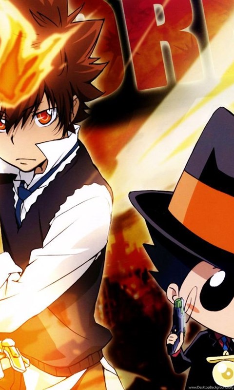 Katekyo Hitman Reborn Wallpapers 105132 Desktop Background