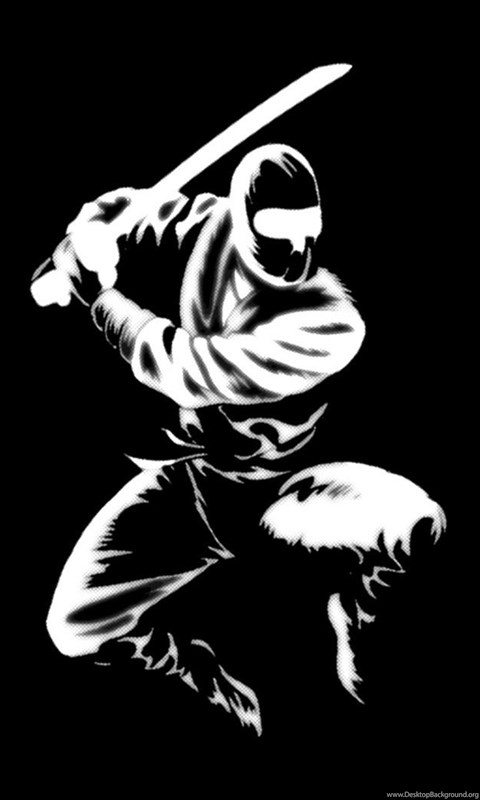 Ninja Wallpapers Vector Wallpapers Desktop Background