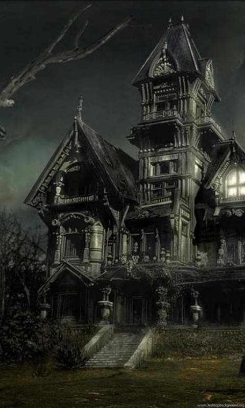 1920x1080px Dark House Wallpapers Hd 1080p Desktop Background