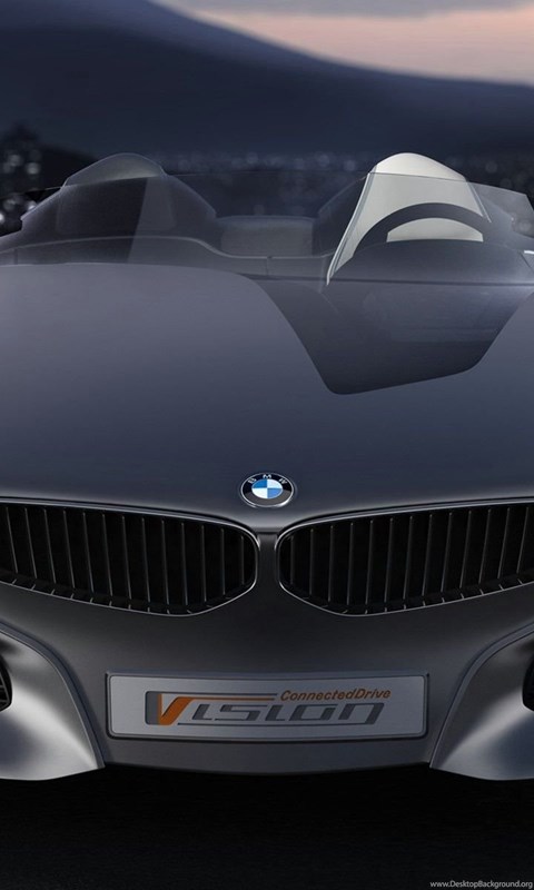 bmw vision connecteddrive