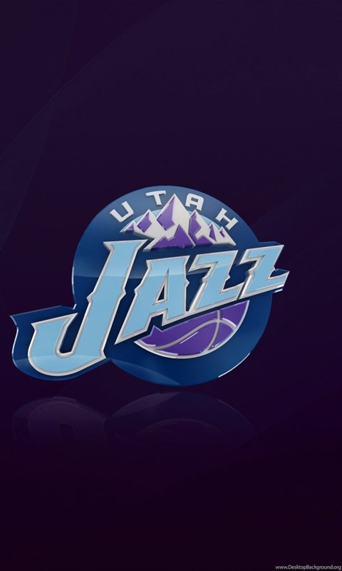 Utah Jazz Nba Basketball Jazz Utah Backgrounds Logo Purple HD ...