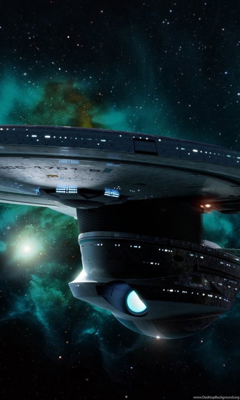 Starship Enterprise At Warp Wallpapers Movie Wallpapers Desktop Background