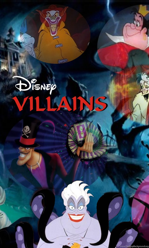 Best Disney Villain Quotes. QuotesGram Desktop Background