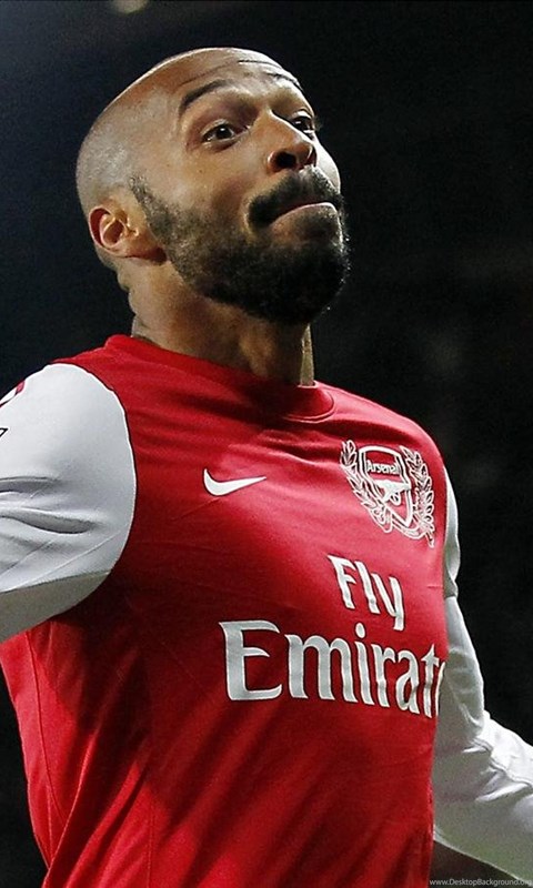 Thierry Henry Wallpapers Desktop Background