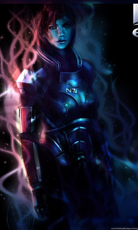 Mass Effect Annihilation Wallpapers By MagnumMaster On DeviantArt ...