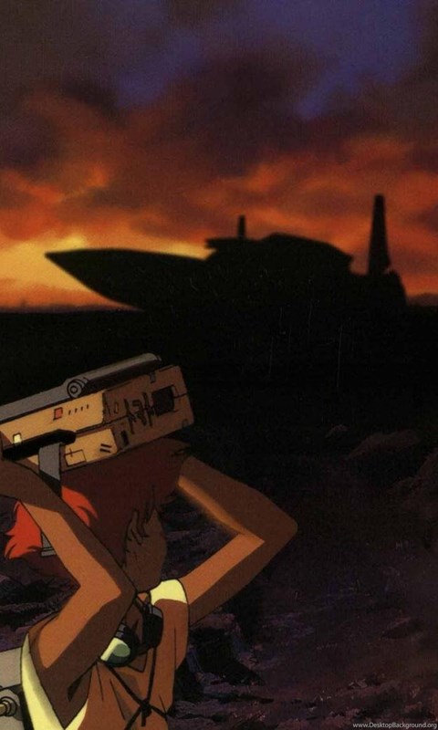 Cowboy Bebop Edward Hd Wallpapers Desktop Background