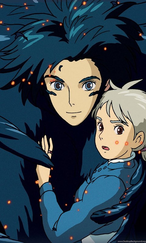 Download Howls Moving Castle Free And Wallpapers 1920x1080 Desktop